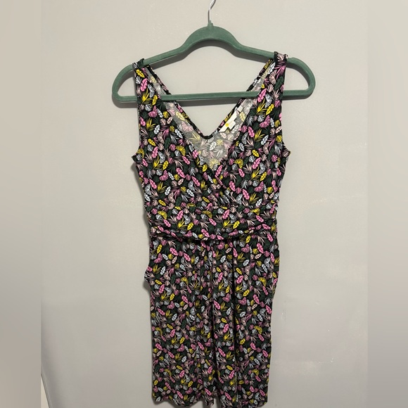 ECU-Boden- Women’s Effie V- Neck Jersey Dress. Size 8P - Picture 4 of 7